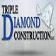 Triple Diamond Construction LLC logo