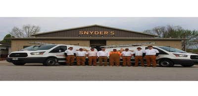 Snyder's Plumbing, Heating & Cooling