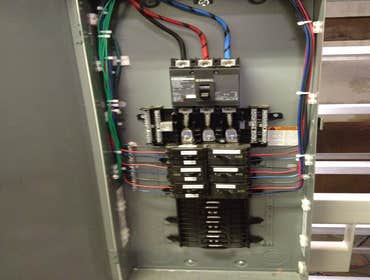 Barkleys Quality Electric Project 1 MISC. JOBS