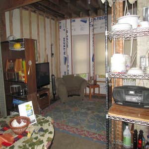 Dining Area - BEFORE