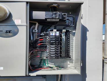 Photos by Professional Electrical Services Inc