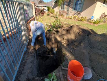 trenchless sewer repair