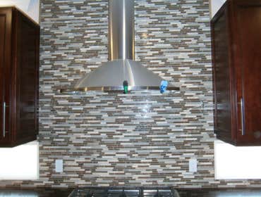 Project photos from Fox Tile