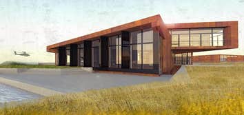 Plains Residence