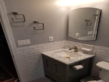Bathroom Remodeling
