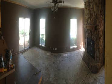 Before Renovations
