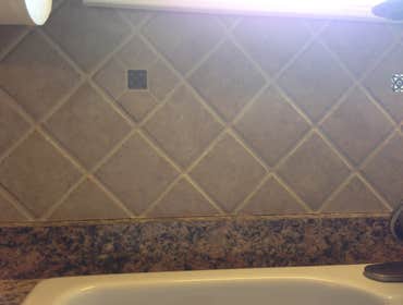 Adam R. Nardecchia Electrical Service Project In the first few pictures is a brand new maple kitchen being installed with custom counter tops which are