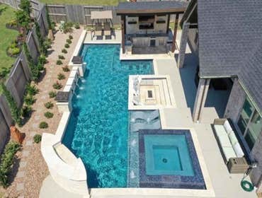Completed Pool Projects