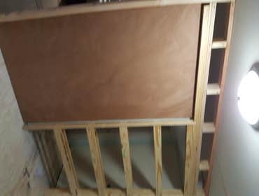 batheoom build