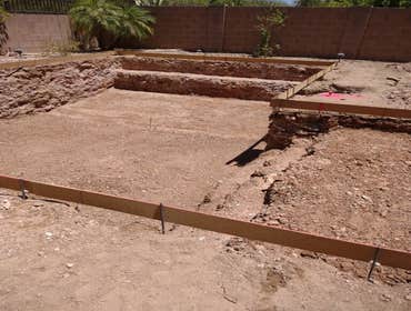 Pool Excavation