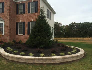 Project photos by Legacy Landscapes, LLC