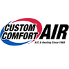 Custom Comfort Air logo