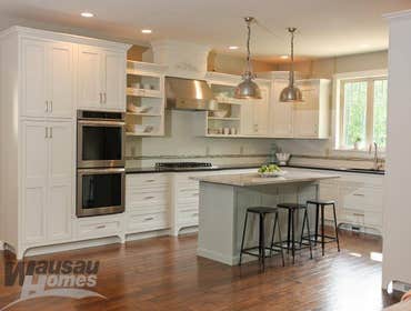 Photos from Wausau Homes Indianola Home Design Stuido