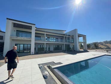 Control4 Smart Home - Santa Rosa Digital Living was brought in to engineer the complete smart home and technology ecosystem for this luxury new‑constru