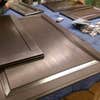 Donka Custom Cabinets & Milwork logo