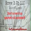 Screw It Up LLC logo