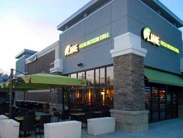 Restaurant Construction