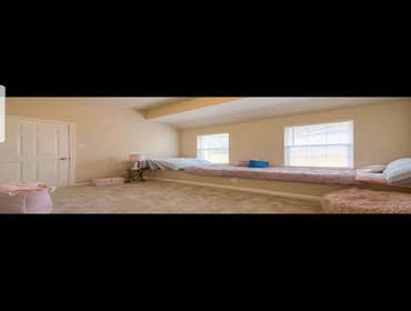 Photos by The American Dream Custom Home Builder #1 New custom built home. 3 bdrm 2 bathrm. Beautiful hard wood floors, custom cabinets and tile shower