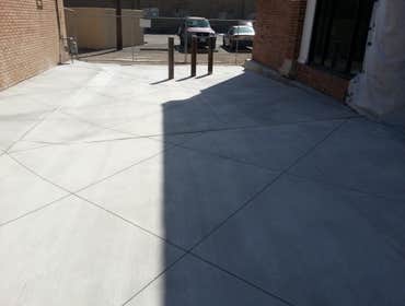 Asphalt and concrete jobs