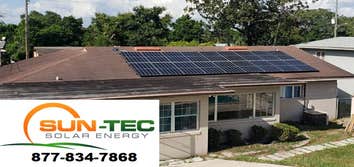 Lsci, Inc Dba Sun-tec Solar Energy