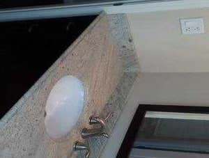 Restroom sink