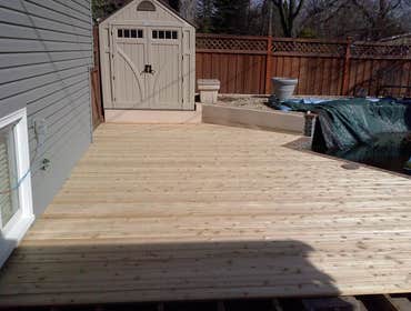 Photos from Troys Decks And Wood Fences