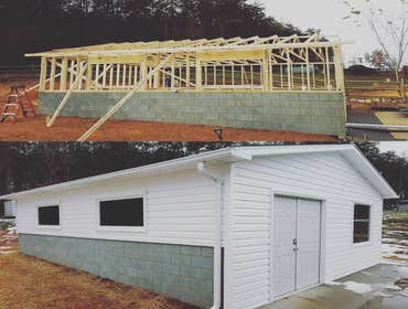 Photos from JJ's Construction Company Inc