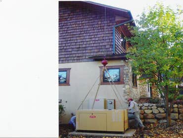 Whole Home Generator