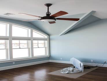 Baine Contracting Inc Project Multiple jobsites - showing kitchens, interior and exterior trim work, new homes, bathrooms, tile work, wood and iron ra