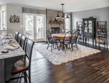 Roberts Remodel