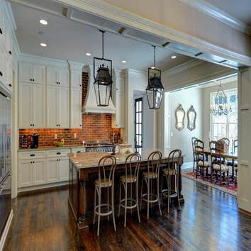 Brookhaven Colonial Home