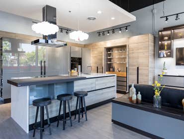 Spectrum One's Scavolini Showroom Showroom