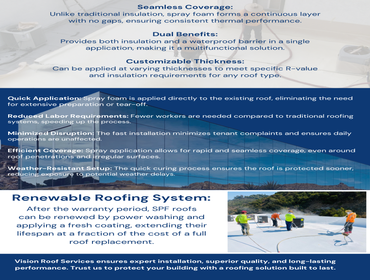 Spray Foam education