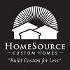 Home Source Custom Homes logo