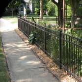 Iron Fence