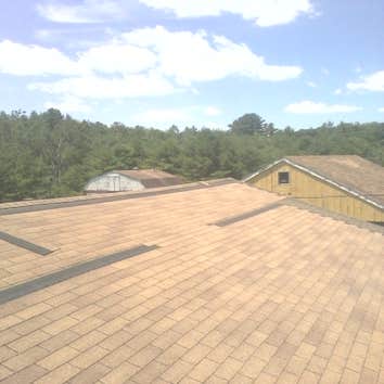 jacroofingmaine.com Project