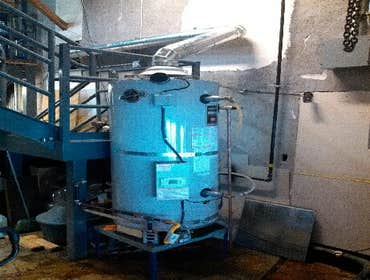 Commercial Water heater