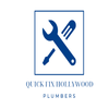 Quick Fix Hollywood Plumbers logo