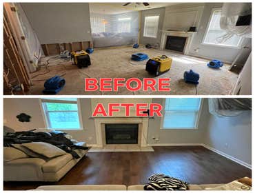 Water Damage Restoration