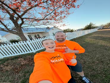 Photos by Solus Roofing #1 As a father-daughter duo, we started Solus Roofing with a clear mission: to raise the standard in roofing excellence, servin
