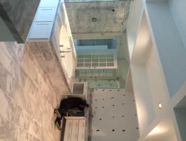 New Kitchen sink