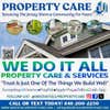 We Do It All Property Care logo