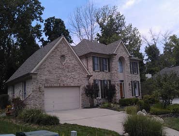 Project photos from Clouse Roofing Company