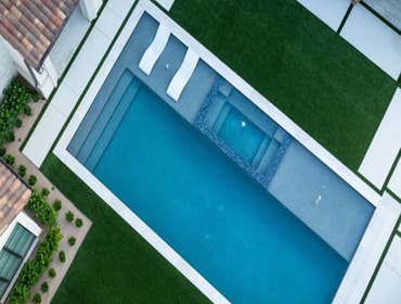 Photos by Hoss Custom Pools - Grapevine #1 Pool builders in Grapevine