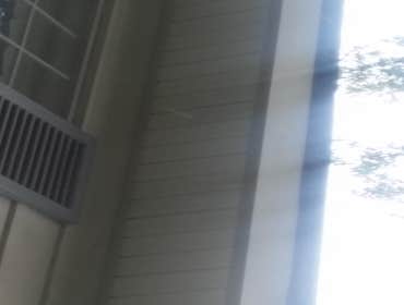 New Fascia and Soffit