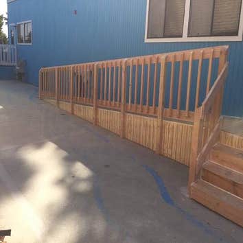 deck