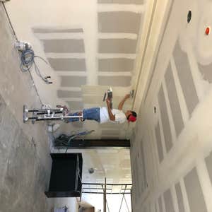 Insullation/drywall/paint