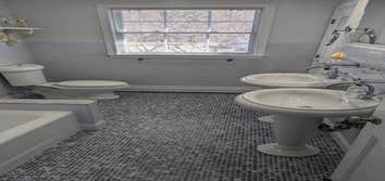 Bathroom Remodel by All Star Plumbing, Heating and Air Conditioning