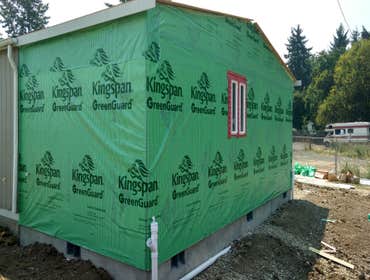 Community Veterinary Clinic Design/Build an Addition on an existing Veterinary Clinic, Eugene, Oregon
Surgery Room, X-RAY Room