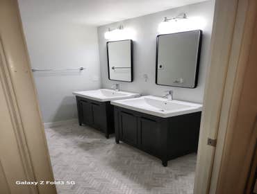 Photos by Classic Builders LLC #2 Transform your Bathroom with our Expertise!
Ready to upgrade your Bathroom? Contact us today for a free consultation 